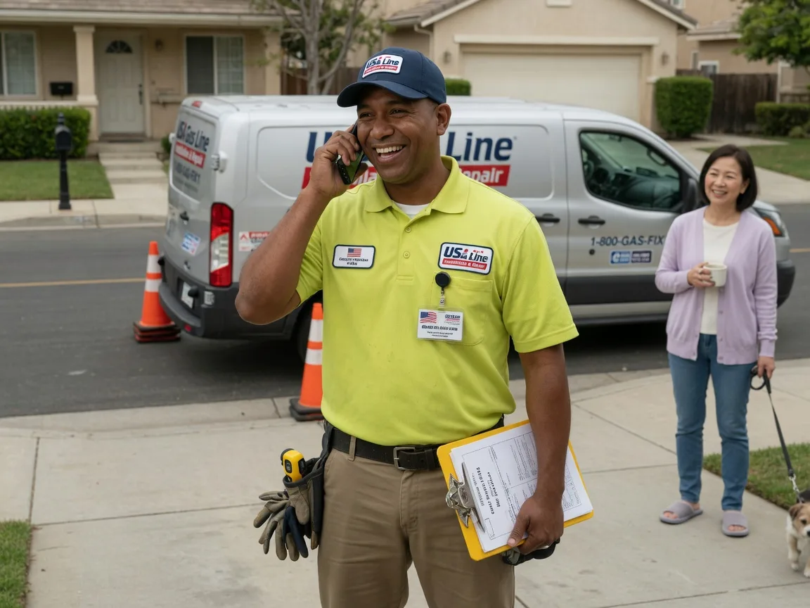 Gas Line Installation Forreston, TX FAQs